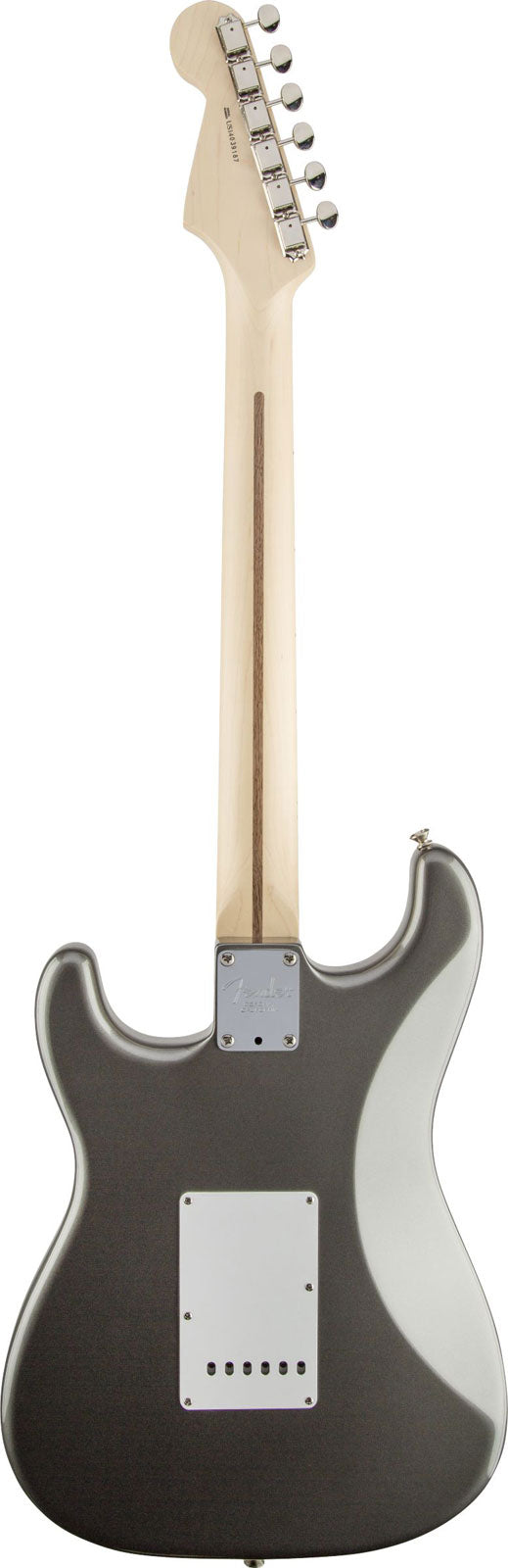Eric Clapton Stratocaster Mn, Pewter