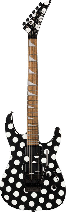 Slx Dx Soloist X Lrl Bolinhas