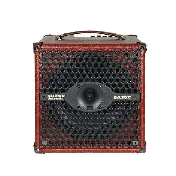 AC 801 P ACOUSTIC COMBO 1X8" 60W