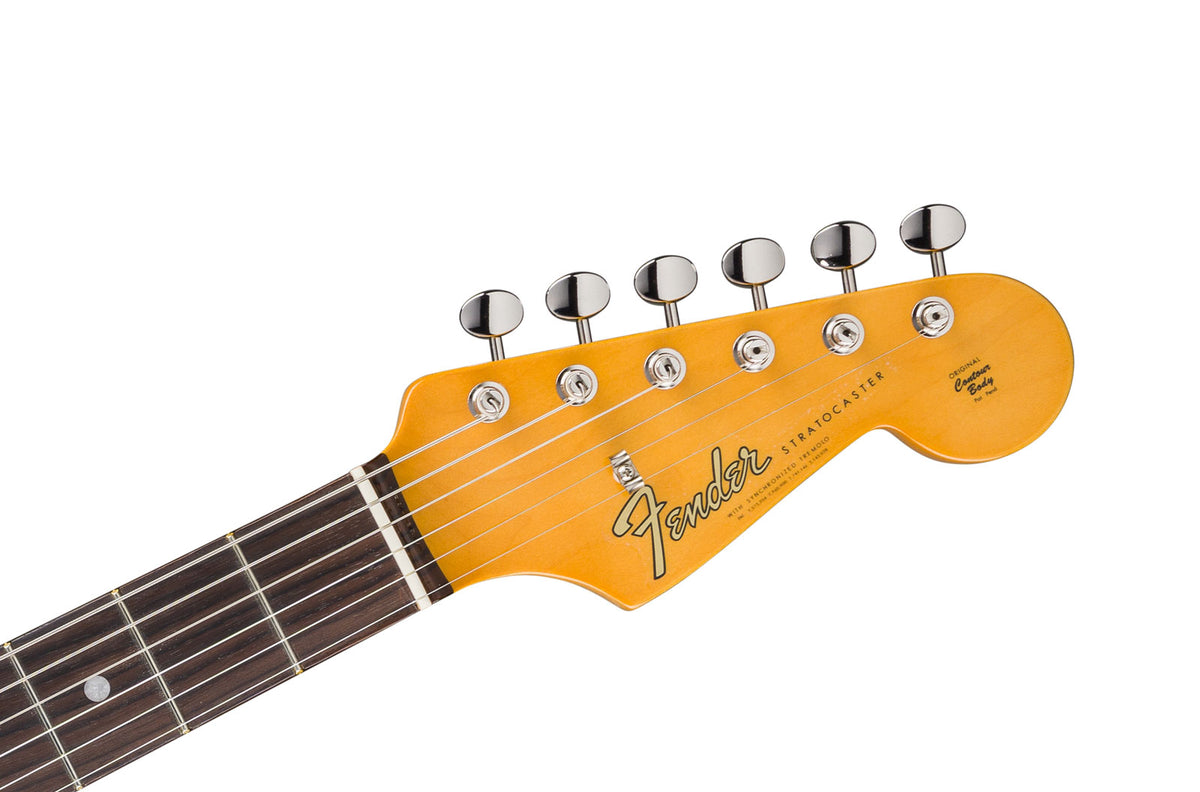 Stratocaster American Vintage II 1965 Round-Lam RW Sonic Blue