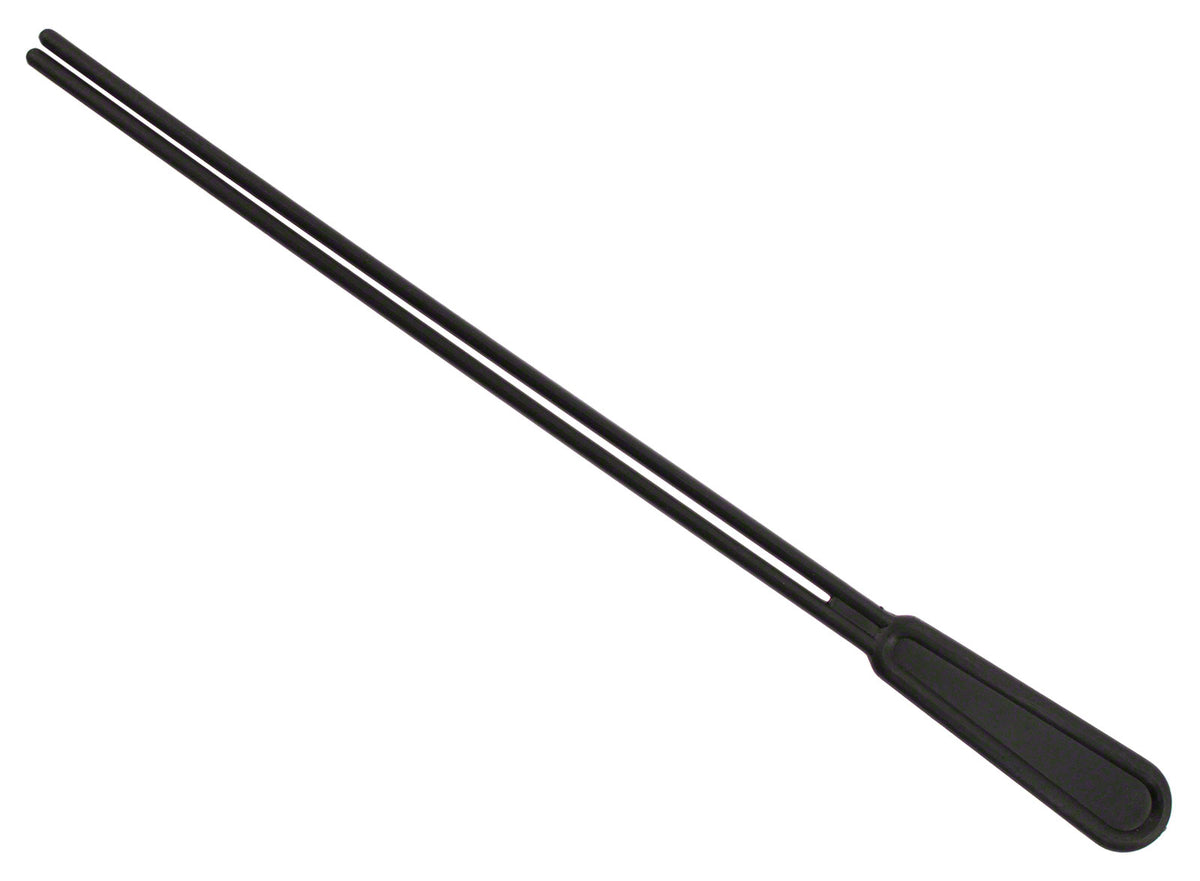 Gope Percussion B-TAMPVD - DOUBLE TAMBORIM STICK PVC