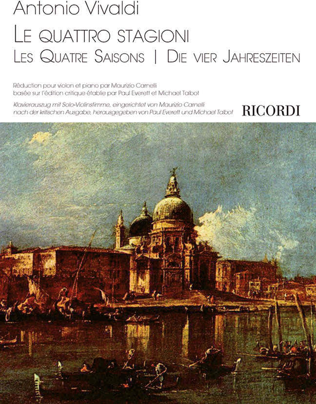 Le Quattro Stagioni