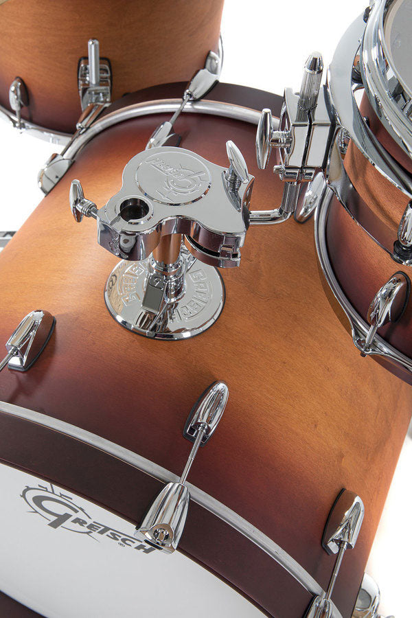 Renown Maple Rock 22 Satin Tobacco Burst