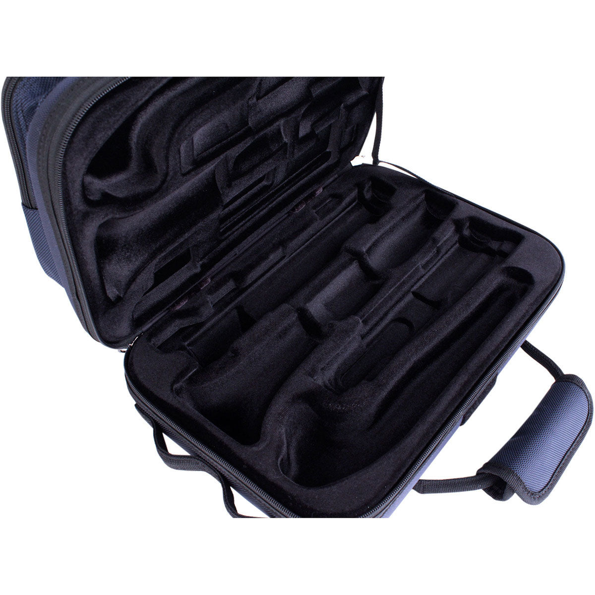 Estojo Slimline Para Clarinete - Azul