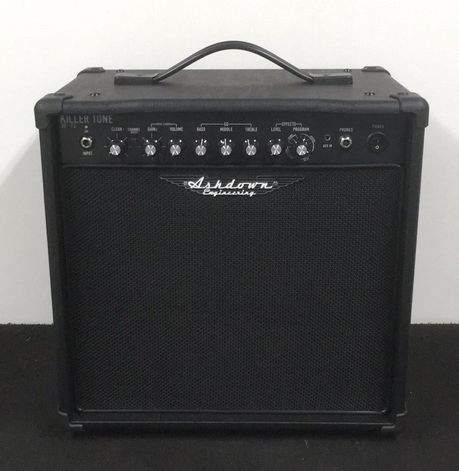 KILLERTONE KT-30FX 30W 1X10" + FX - B Stock