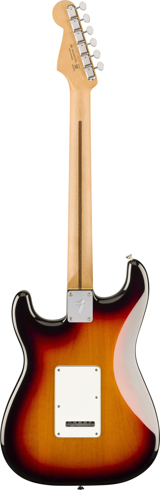 Stratocaster Hss Player II Rw 3-Color Sunburst