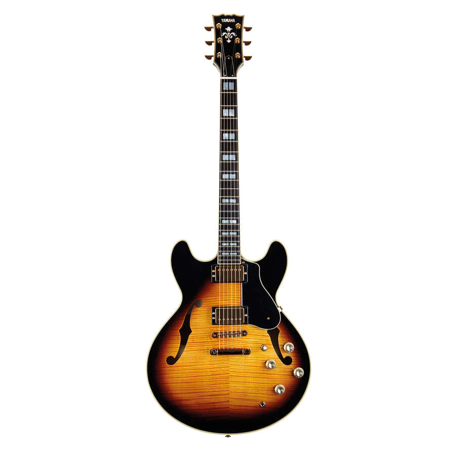 Sa2200 Sunburst castanho
