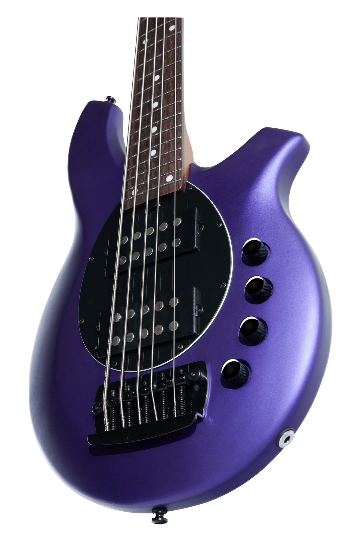Bongo 5 Firemist Roxo Acetinado
