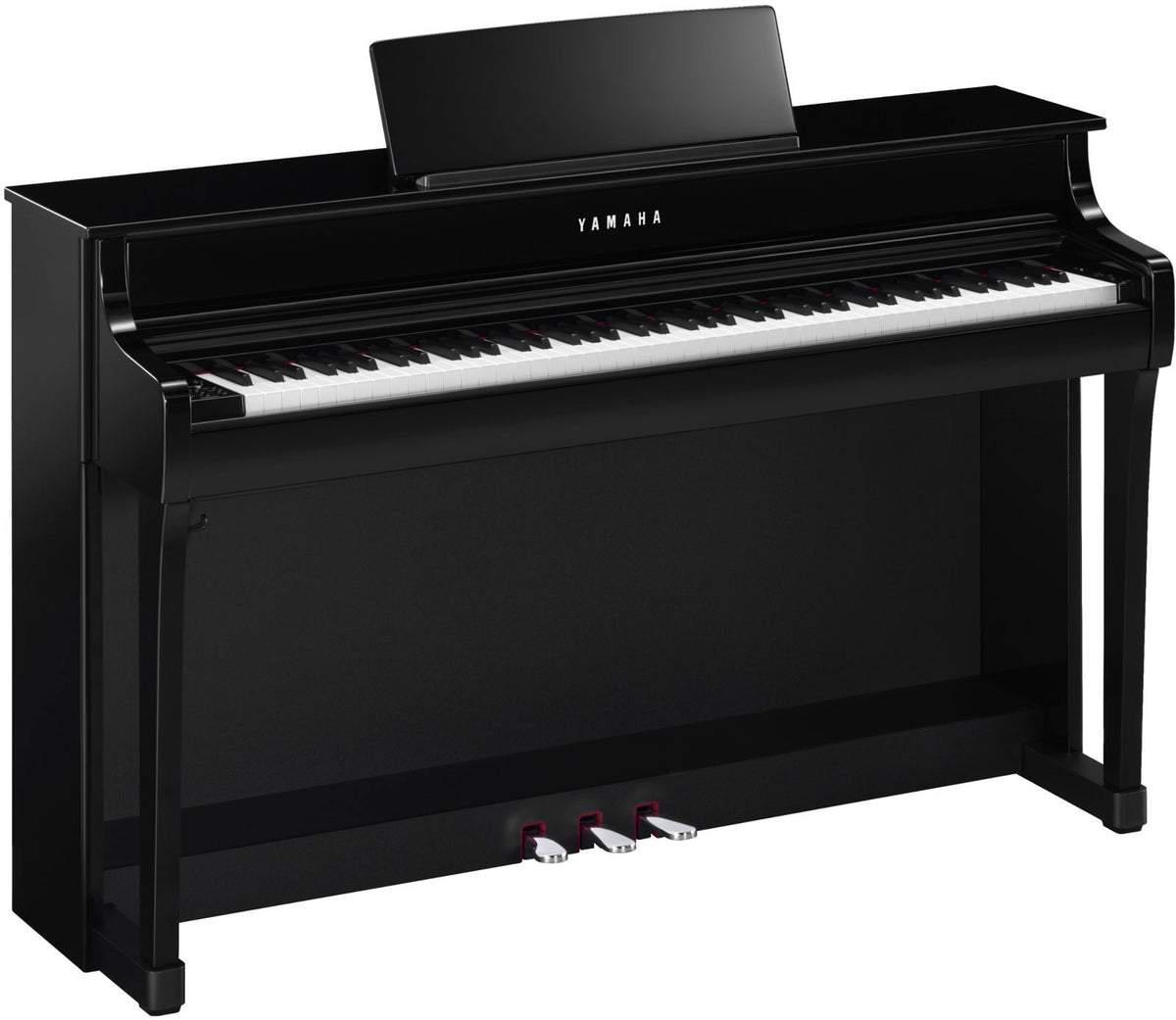 CLP-835 Preto brilhante