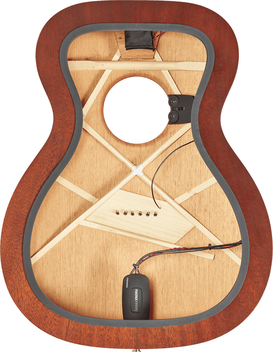 MATRIX INFINITY VT formato cavalete dividido
