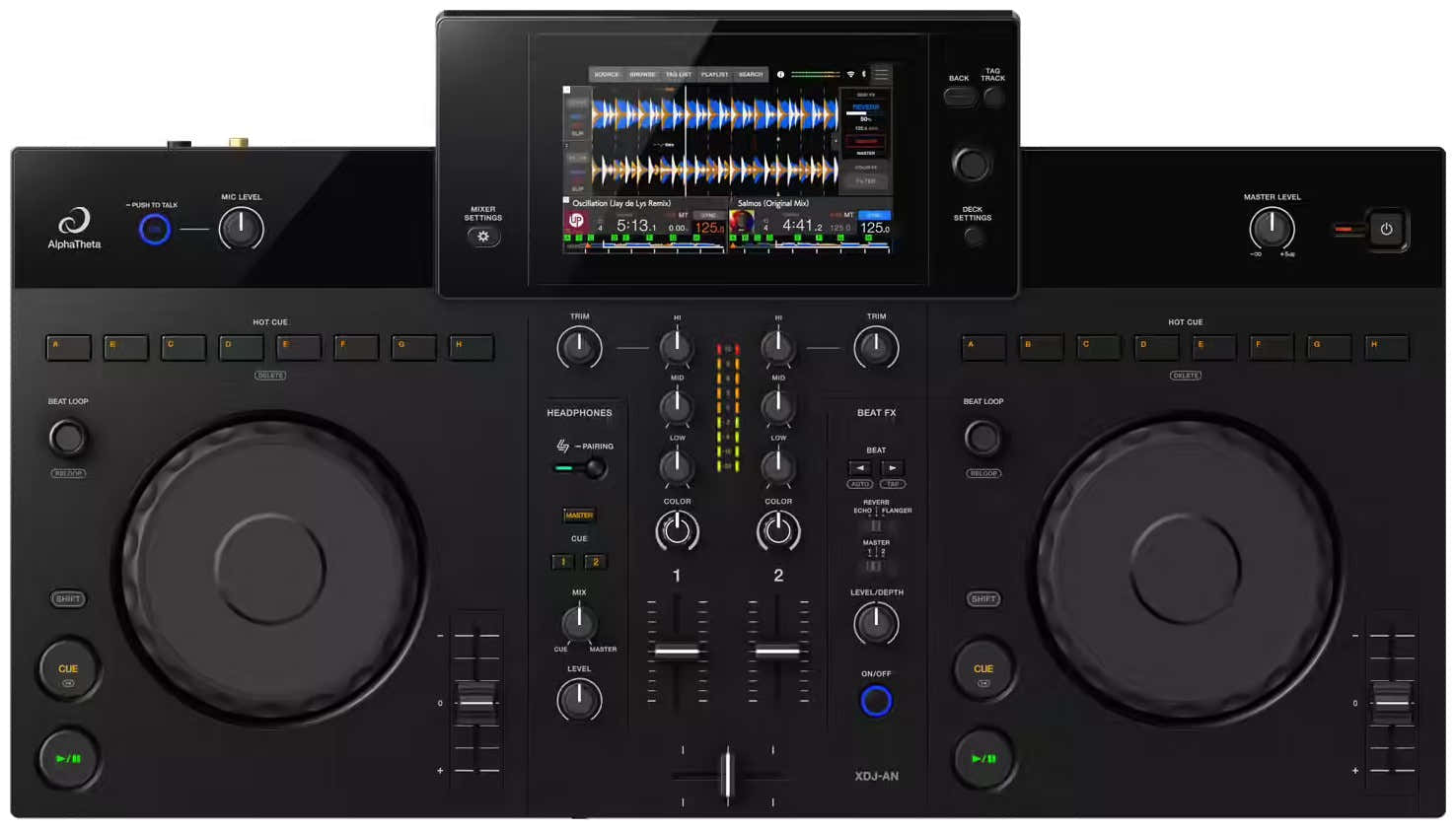 XDJ-AN