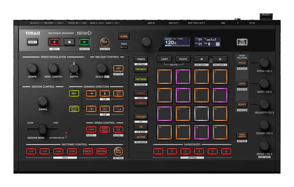 Pioneer Dj TORAIZ SQUID