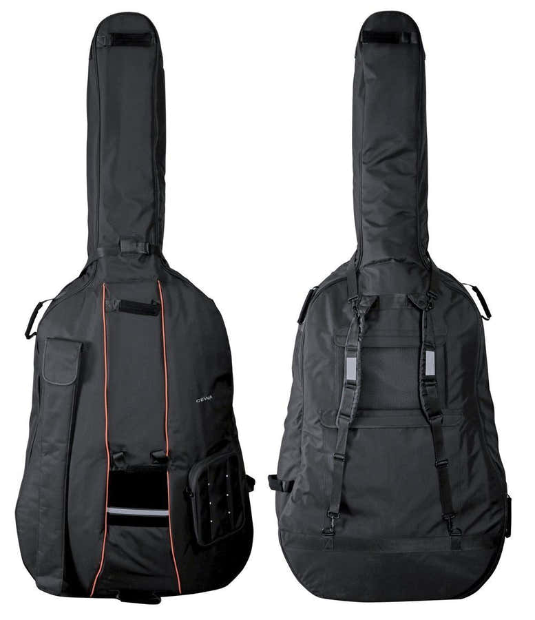 PREMIUM DOUBLE BASS COVER 3/4