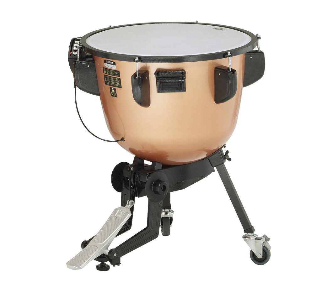 TP-3323 - TIMPANI 23" - ALUMINIUM BOWL