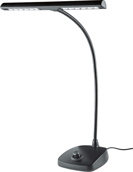 12298 Lâmpada De Piano LED De Rede Luz Regulável