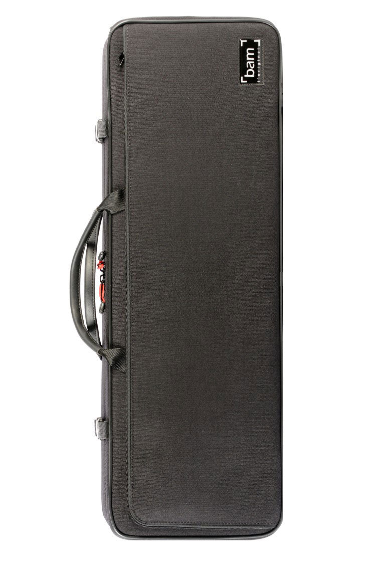 BAM Estojo Violino 4/4 Classic - Preto