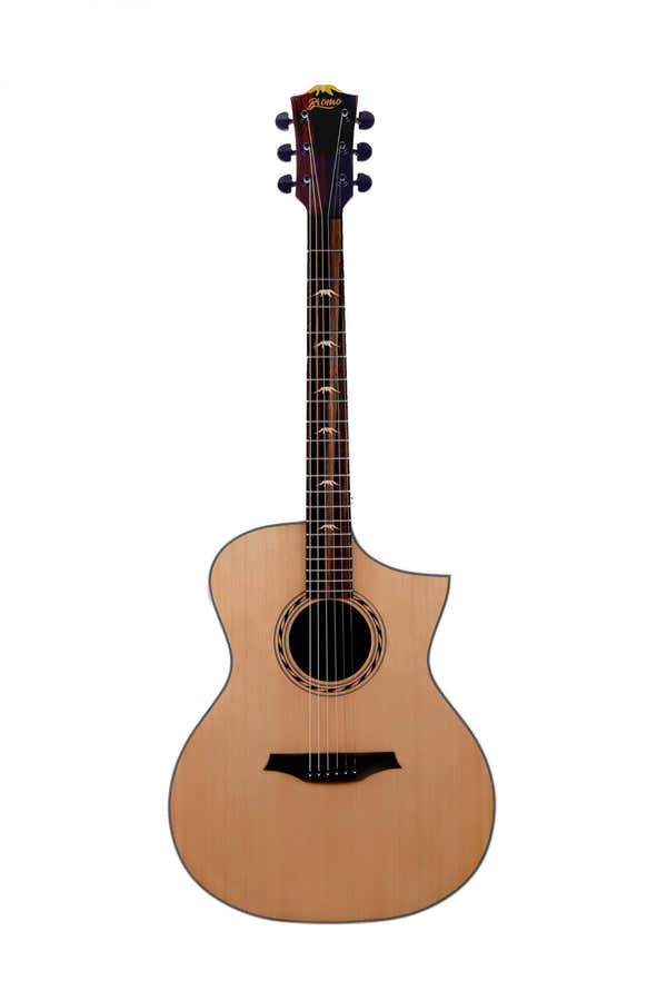 BAA4c Natural Acetinado