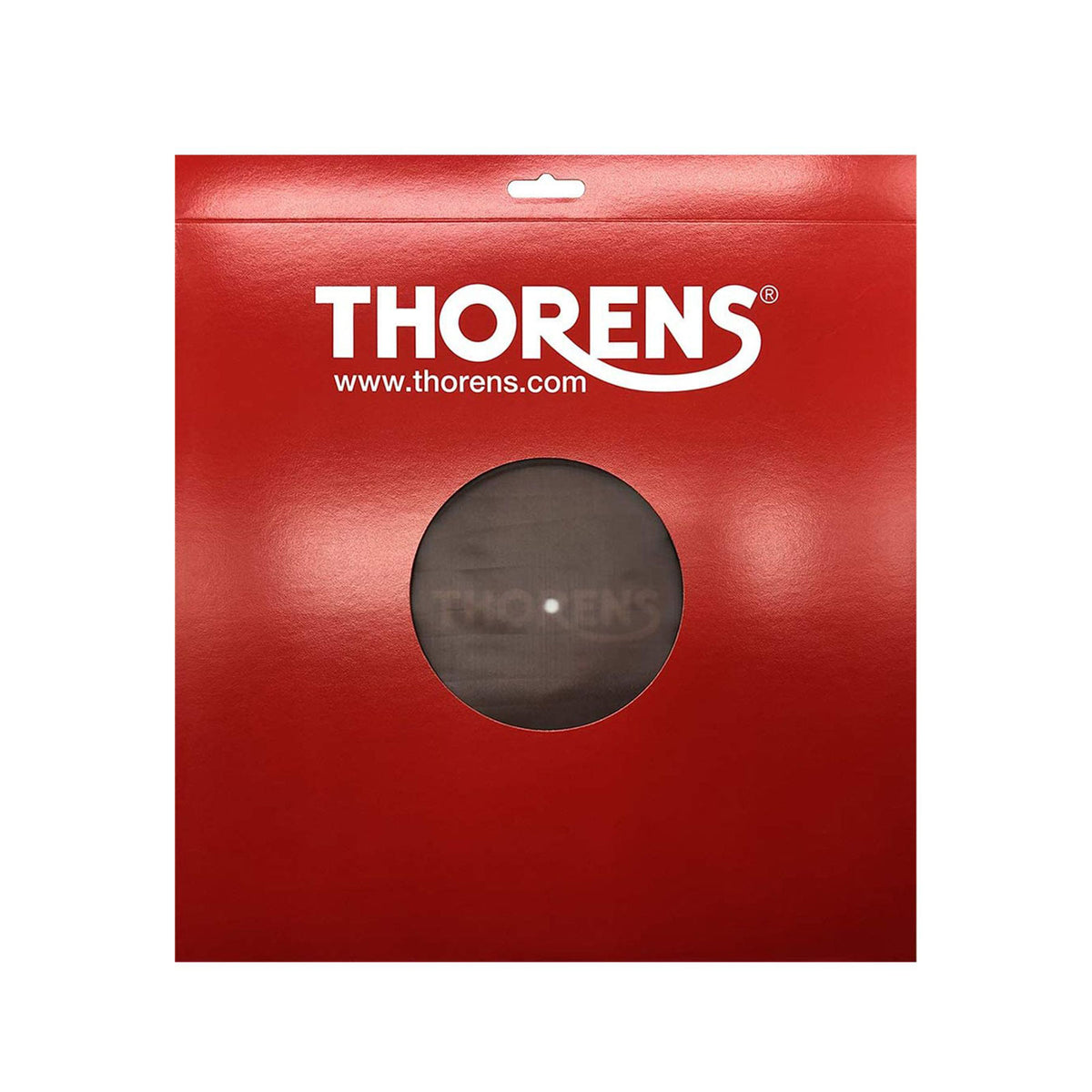 Thorens BLACK LEATHER FELT
