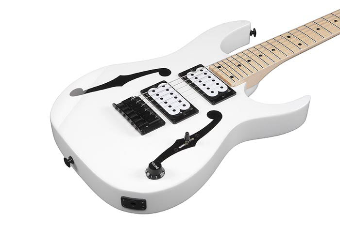 PGMM31-WH Branco Signature Paul Gilbert Mikro