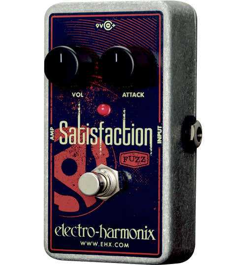 Nano Satisfaction Fuzz