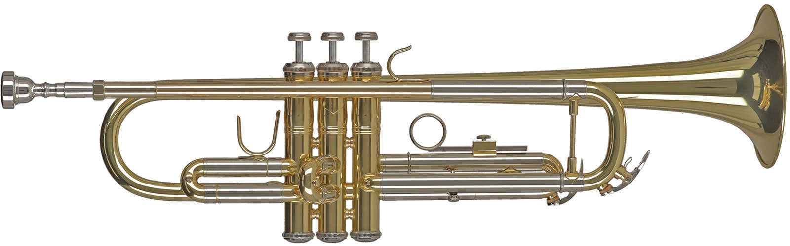 Ambition TR650 Bb Lacquered