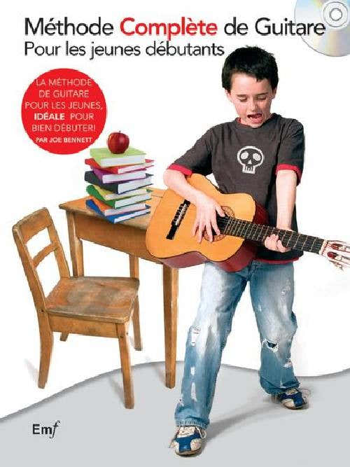 Método completo de guitarra para jovens principiantes