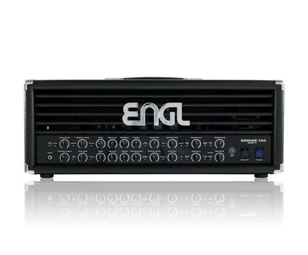 E 610/2 Savage 120 Mark II Cabeçote De Amplificador 120W