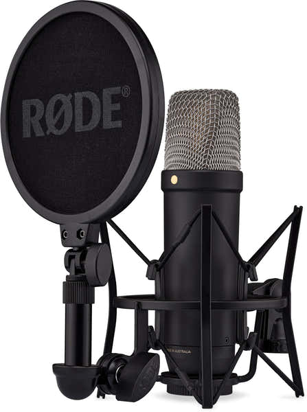 NT1 Gen 5 Preto