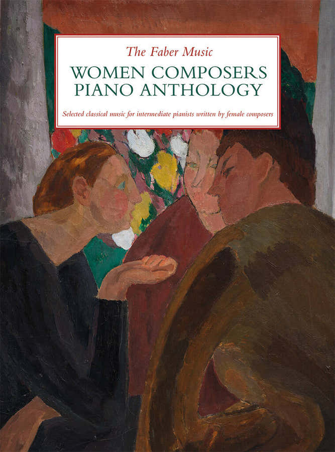 A antologia de piano de compositoras da Faber Music