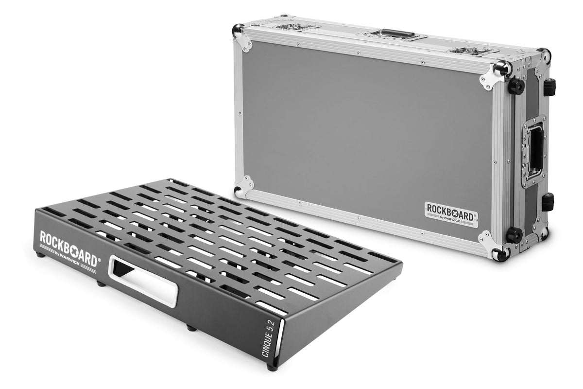Rockboard CINQUE 5.2 + CASE