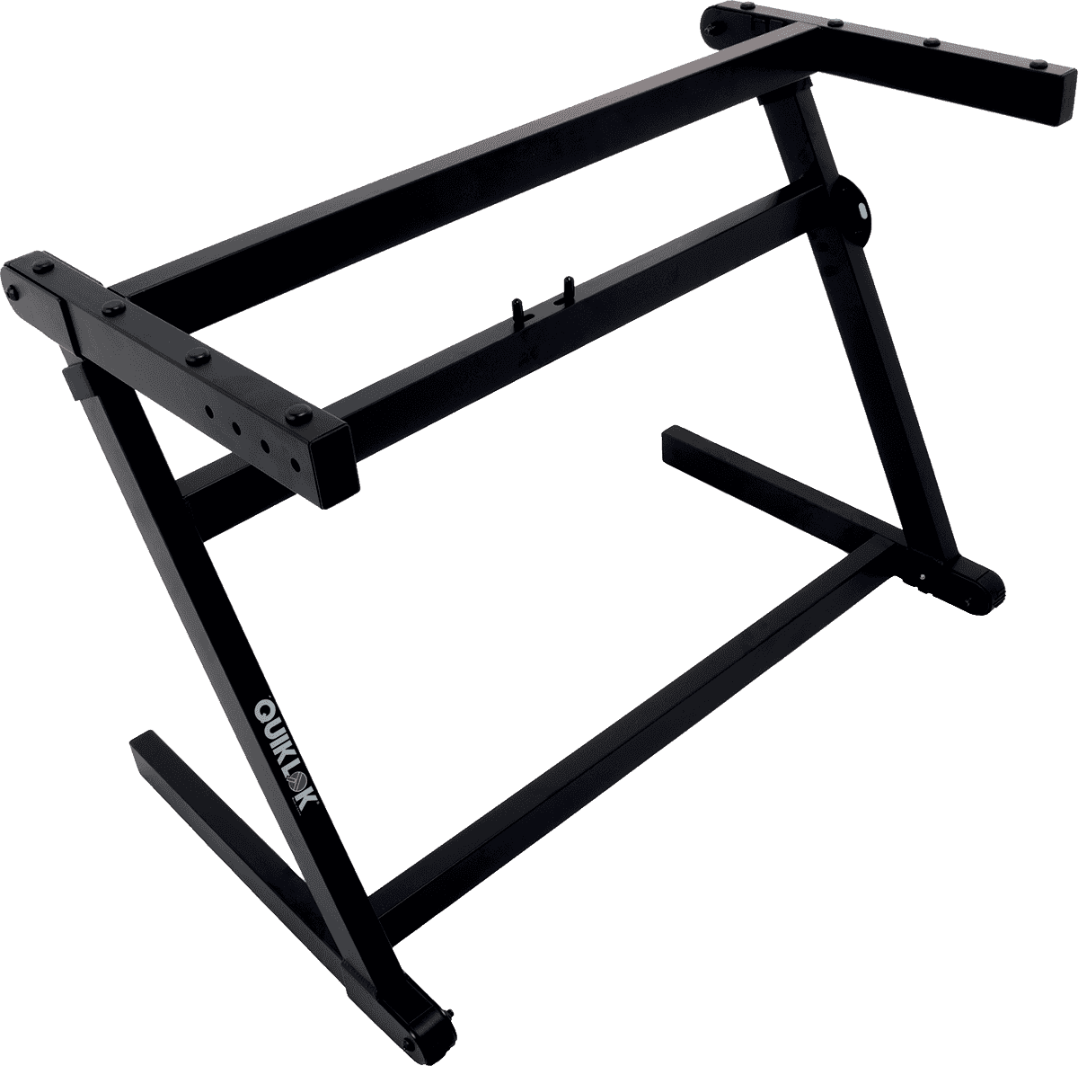 Suporte para teclado Z71alu preto