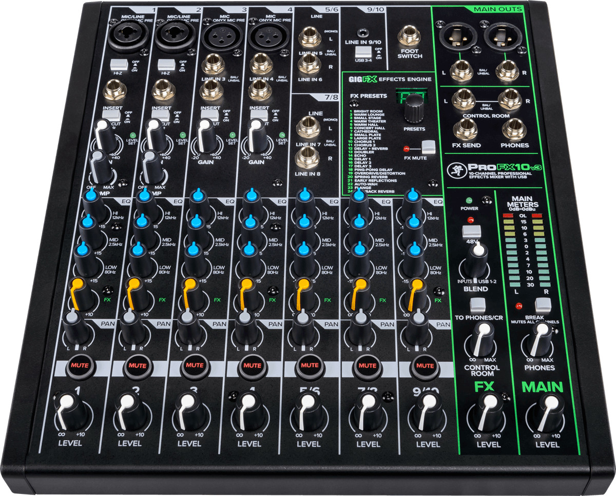 PROFX10V3