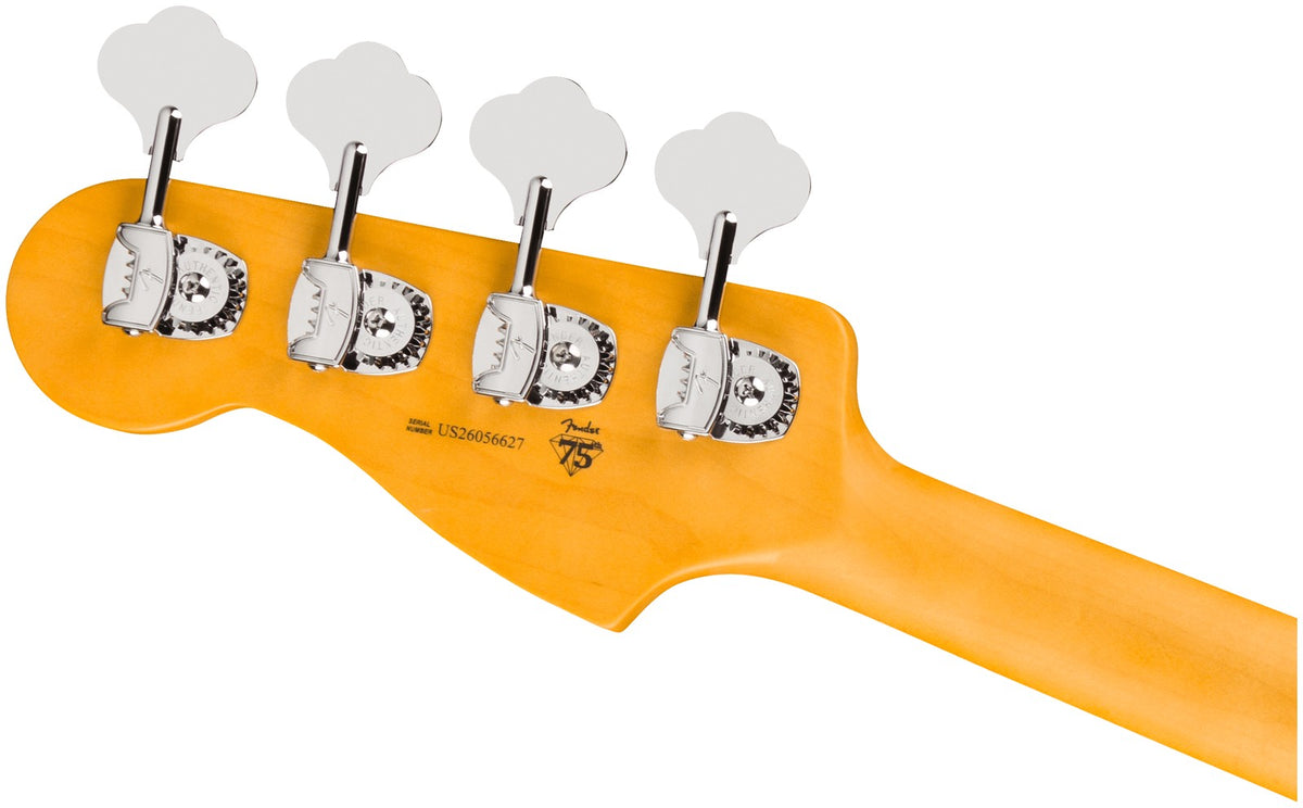 Precision Bass American Professional, RW Noite Escura