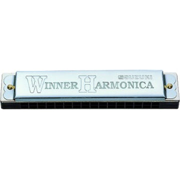 Harmónica de tremolo Do Winner C