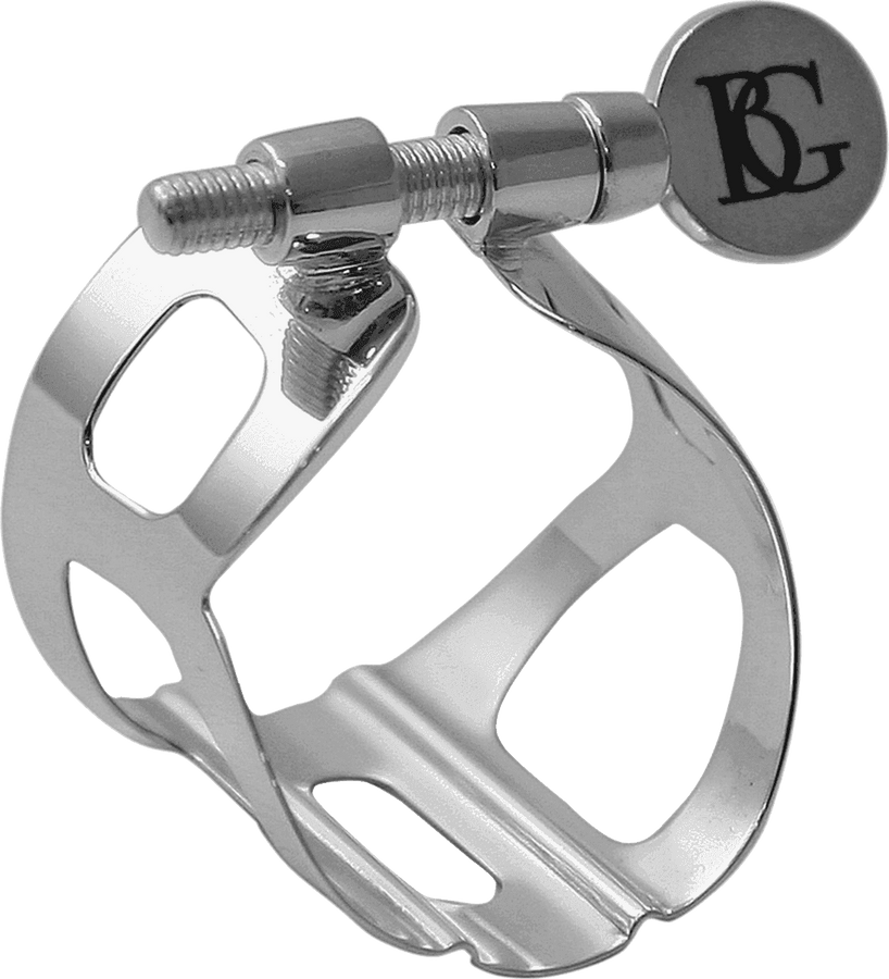 L17 - ABRACADEIRA SAXOFONE ALTO TRADITION SILVER