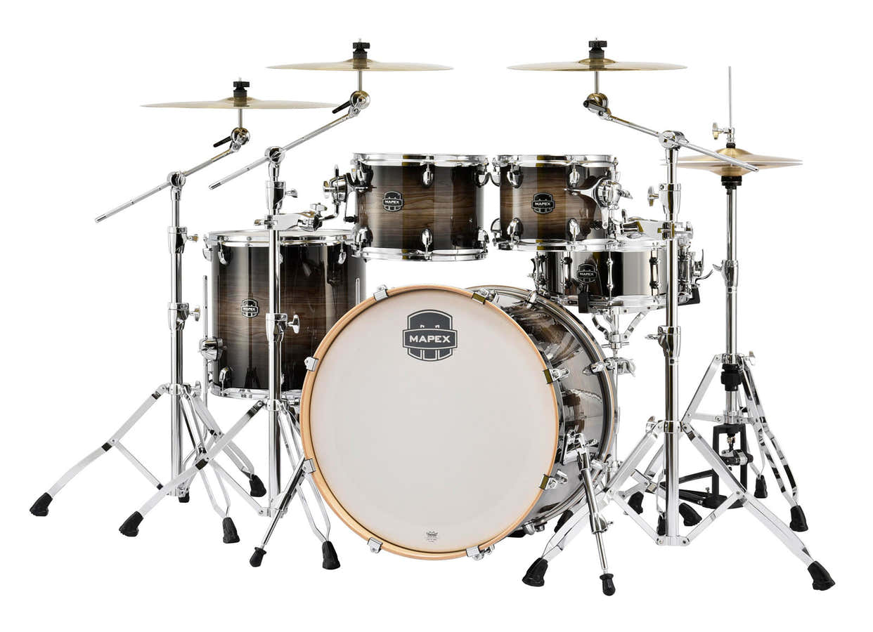 AR529S-DW - ARMORY 5 PEAS STAGE ROCK 22 BLACK DAWN (SEM FERRAGENS)