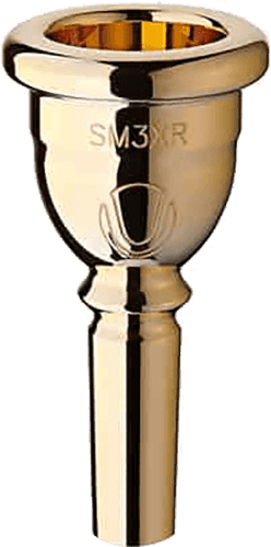 Steven Mead Ultra 3XR Banhado a Ouro (Eufónio)