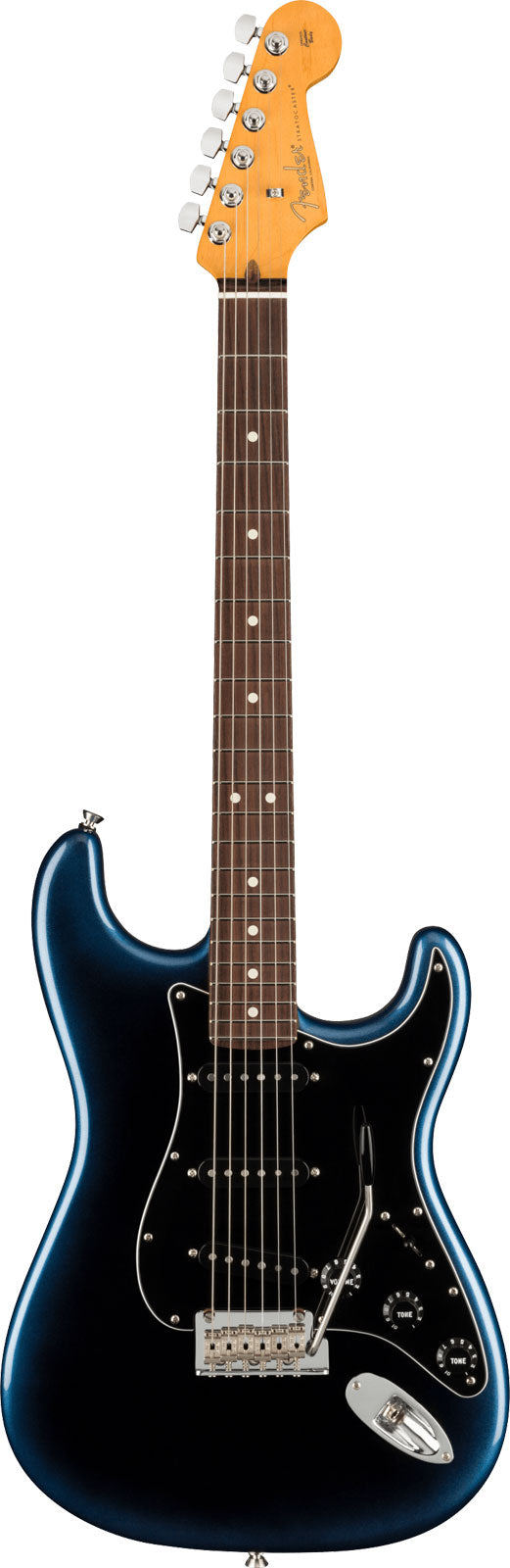 Stratocaster American Professional II Rw Dark Night