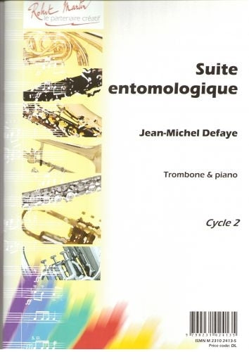 Defaye J.M. - Suite Entomologique