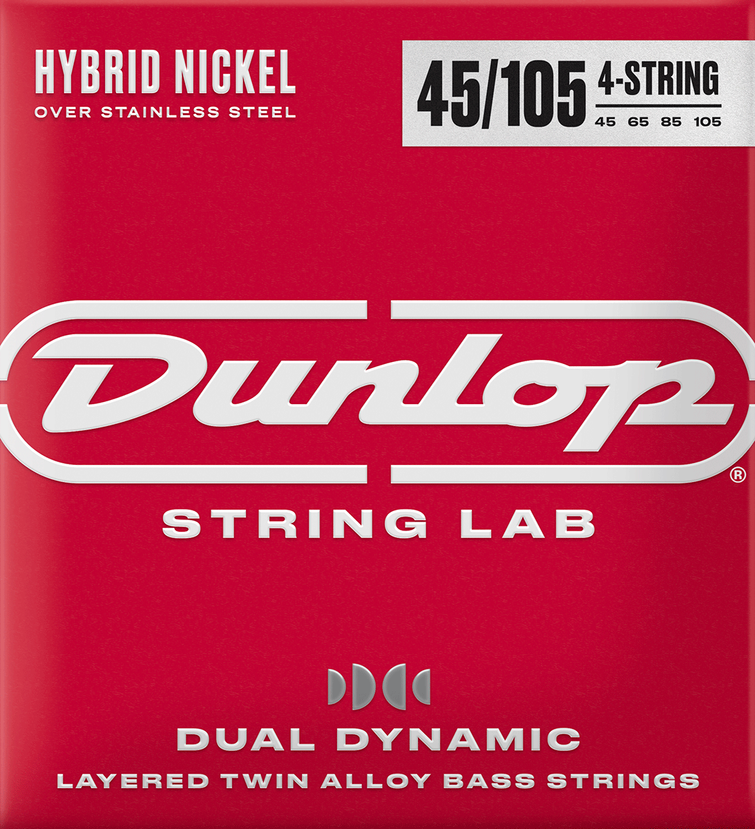 Hybrid Níquel 45-105