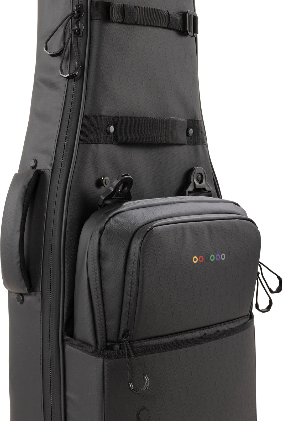 Estojo Backline para baixo elétrico