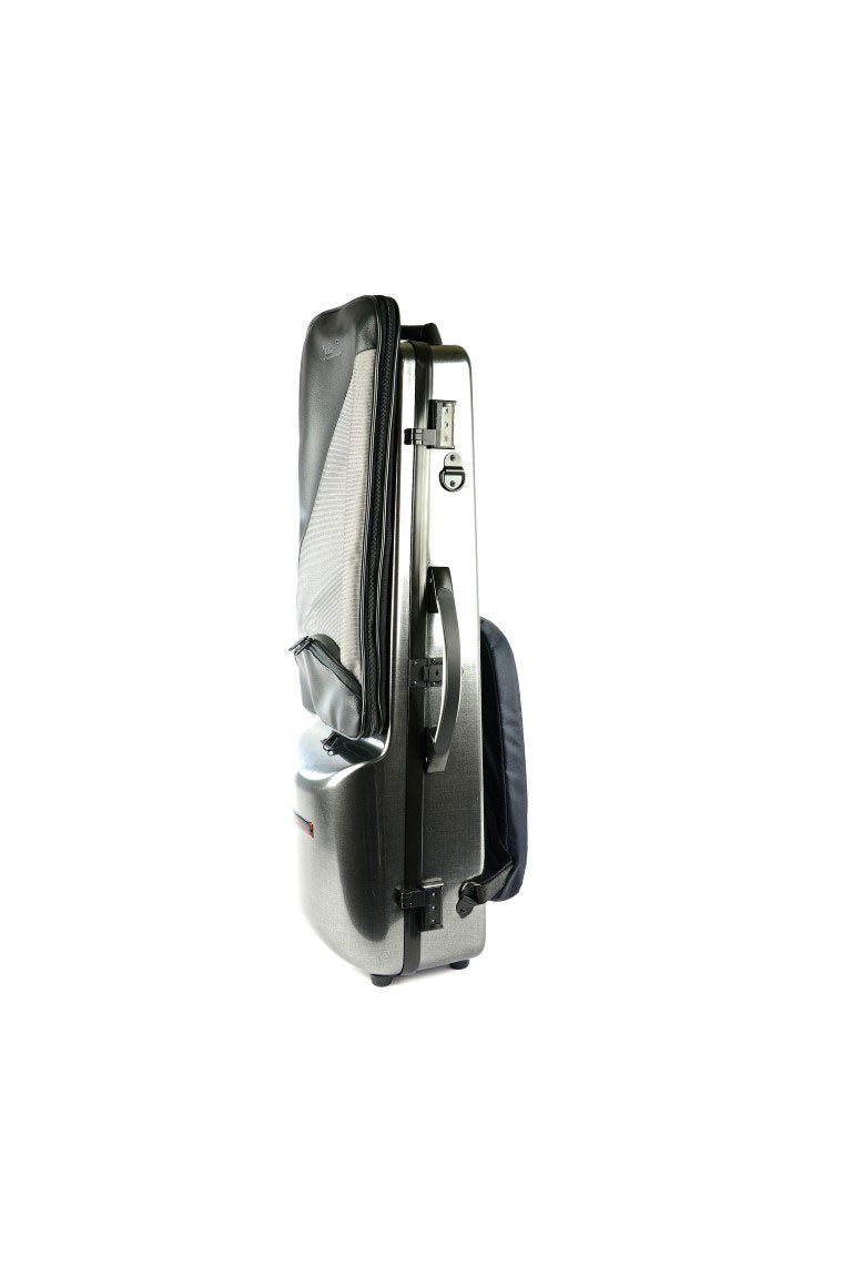Estojo Clarinete Baixo em Do Hightech - Tweed