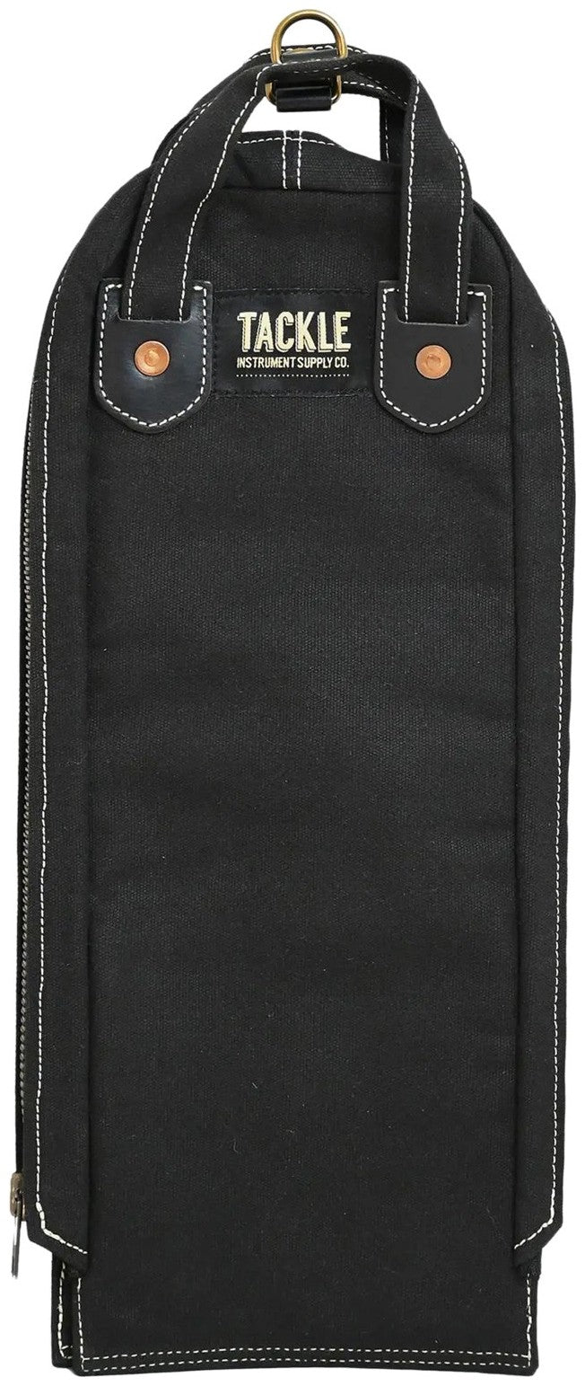 Saco Modular para Baquetas em Lona Encerada - Preto
