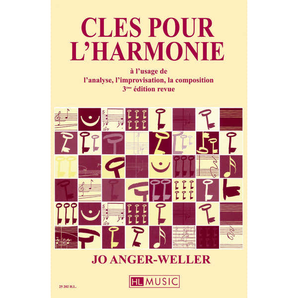 Clés Pour L'Harmonie - Anger-Weller
