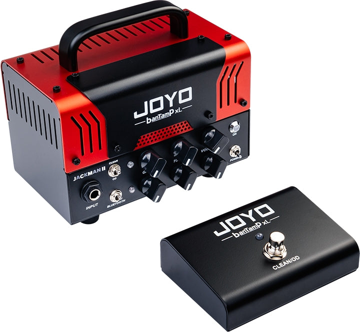 Joyo Jackman Ii