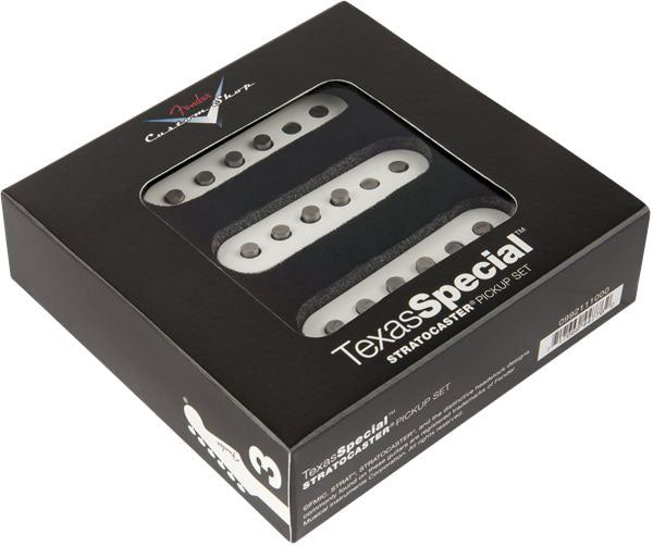 Custom Shop Texas Special Captadores de Strat (3)