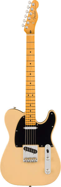 Telecaster LTD Pro Classic Silent, MN Loiro vintage