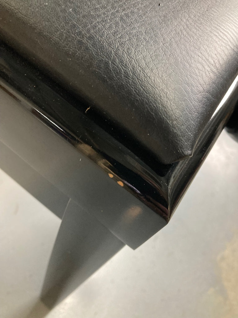 Banqueta de teclado PB100BKL Preto Brilhante - Stock B