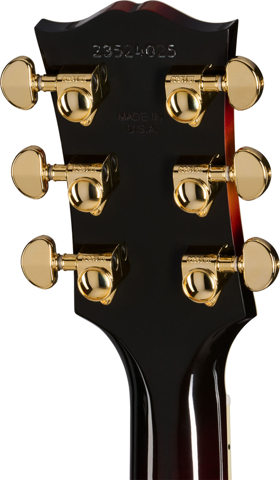 SJ-200 Standard Bordo Tri Burst Moderno