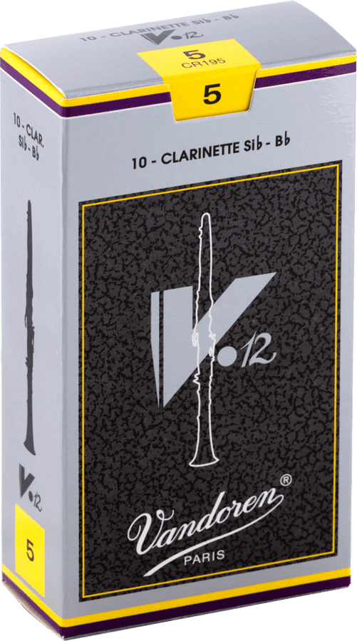V12 5 - BB CLARINETE